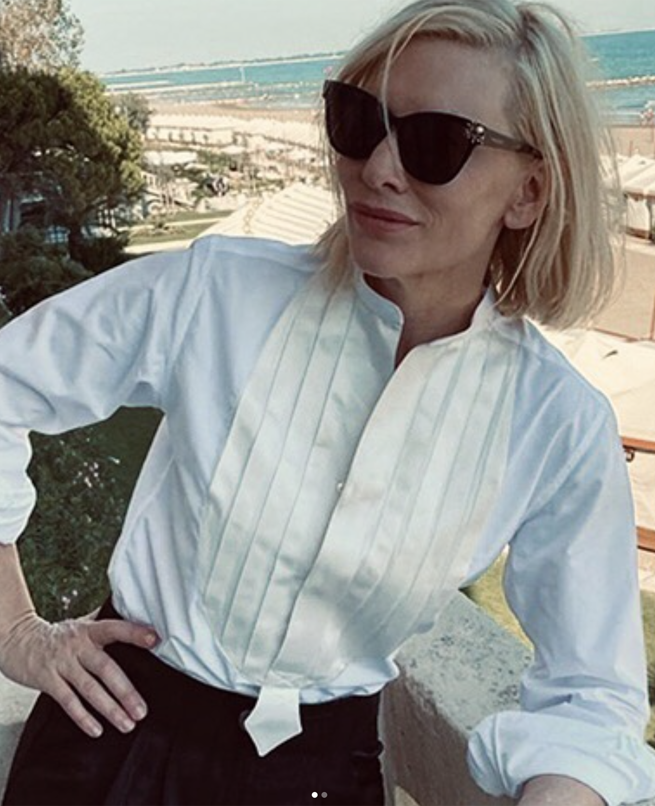 CATE BLANCHETT