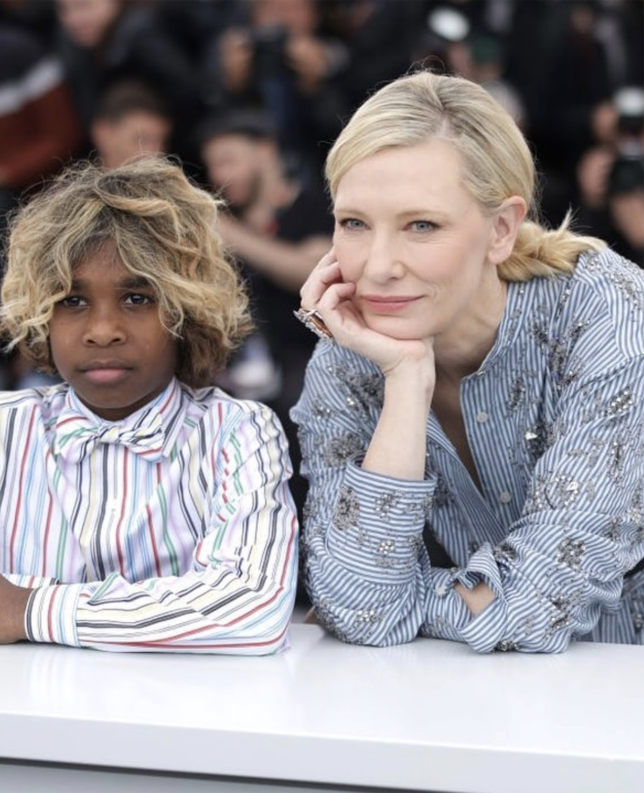 CATE BLANCHETT