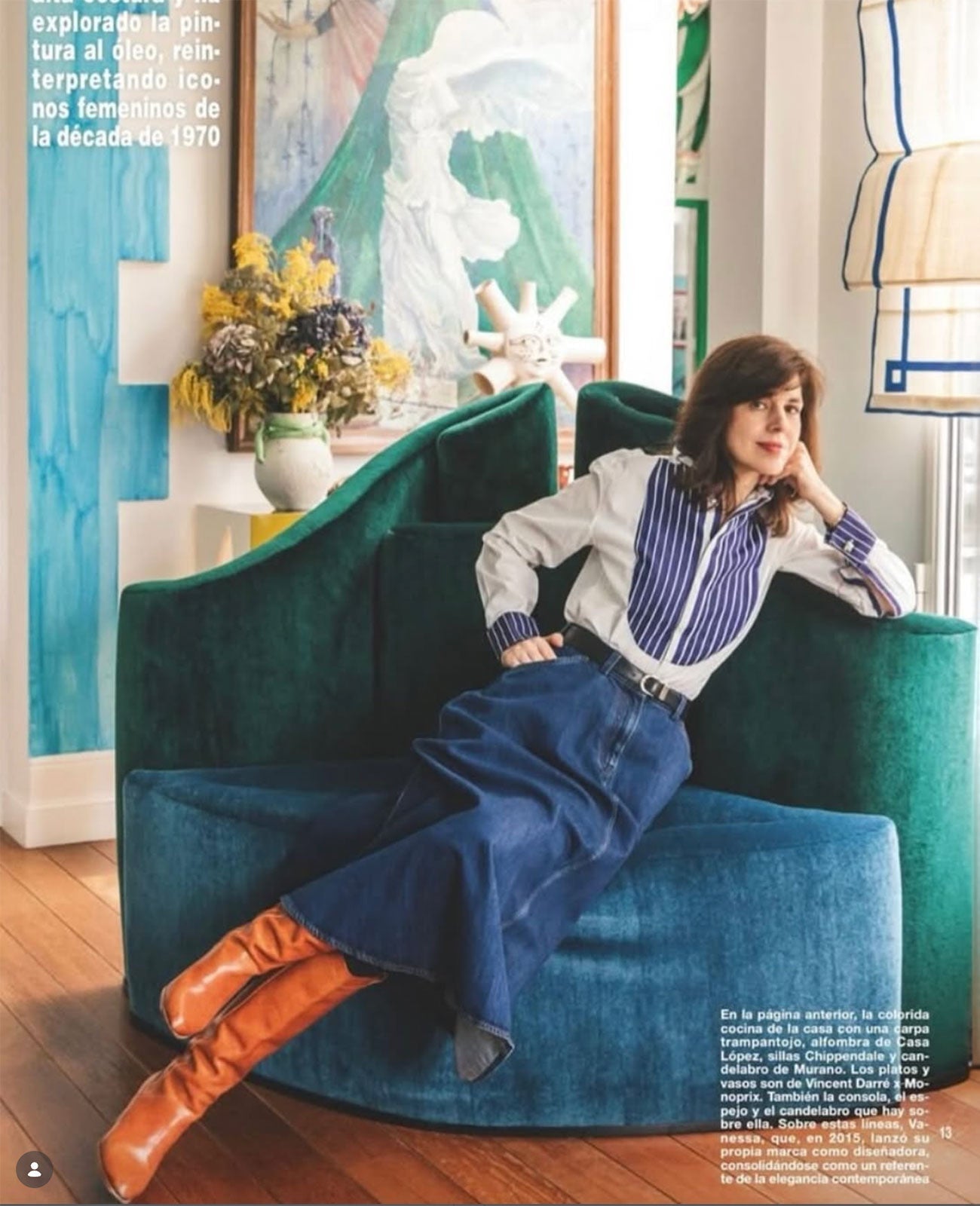 VANESSA SEWARD