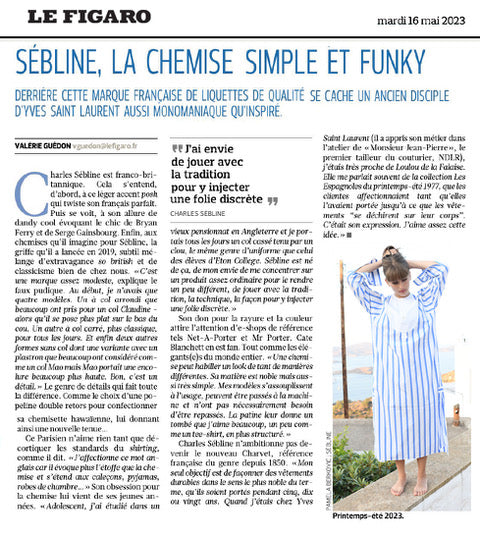 LE FIGARO
