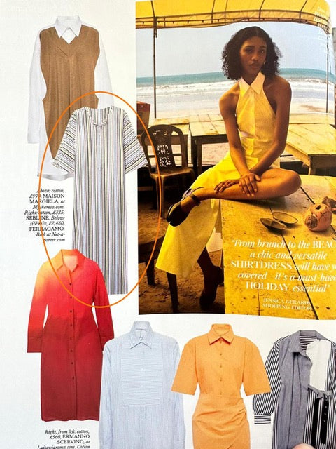 VOGUE — UK