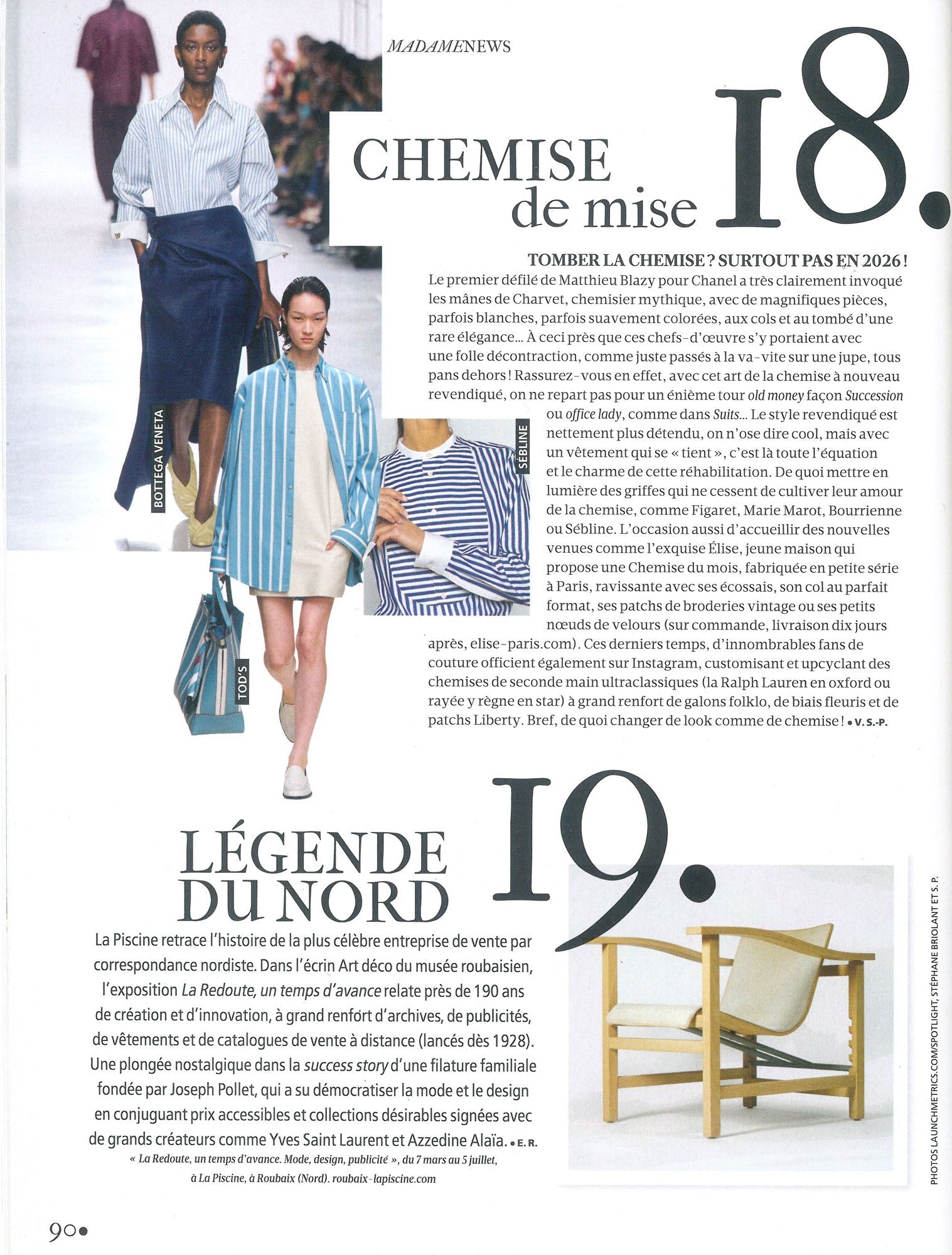 MADAME FIGARO