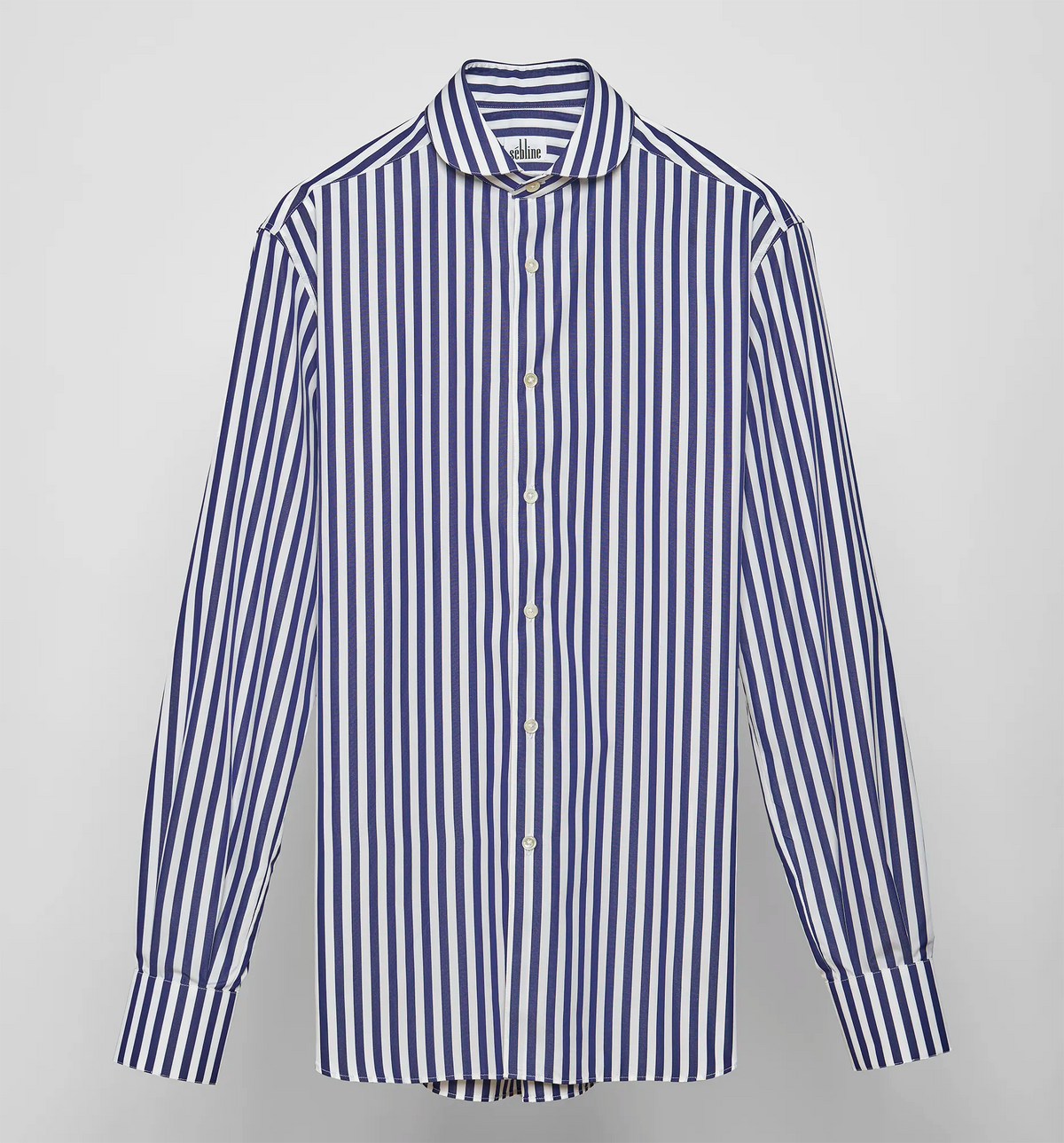 Chemise de Garçon navy and white – Men