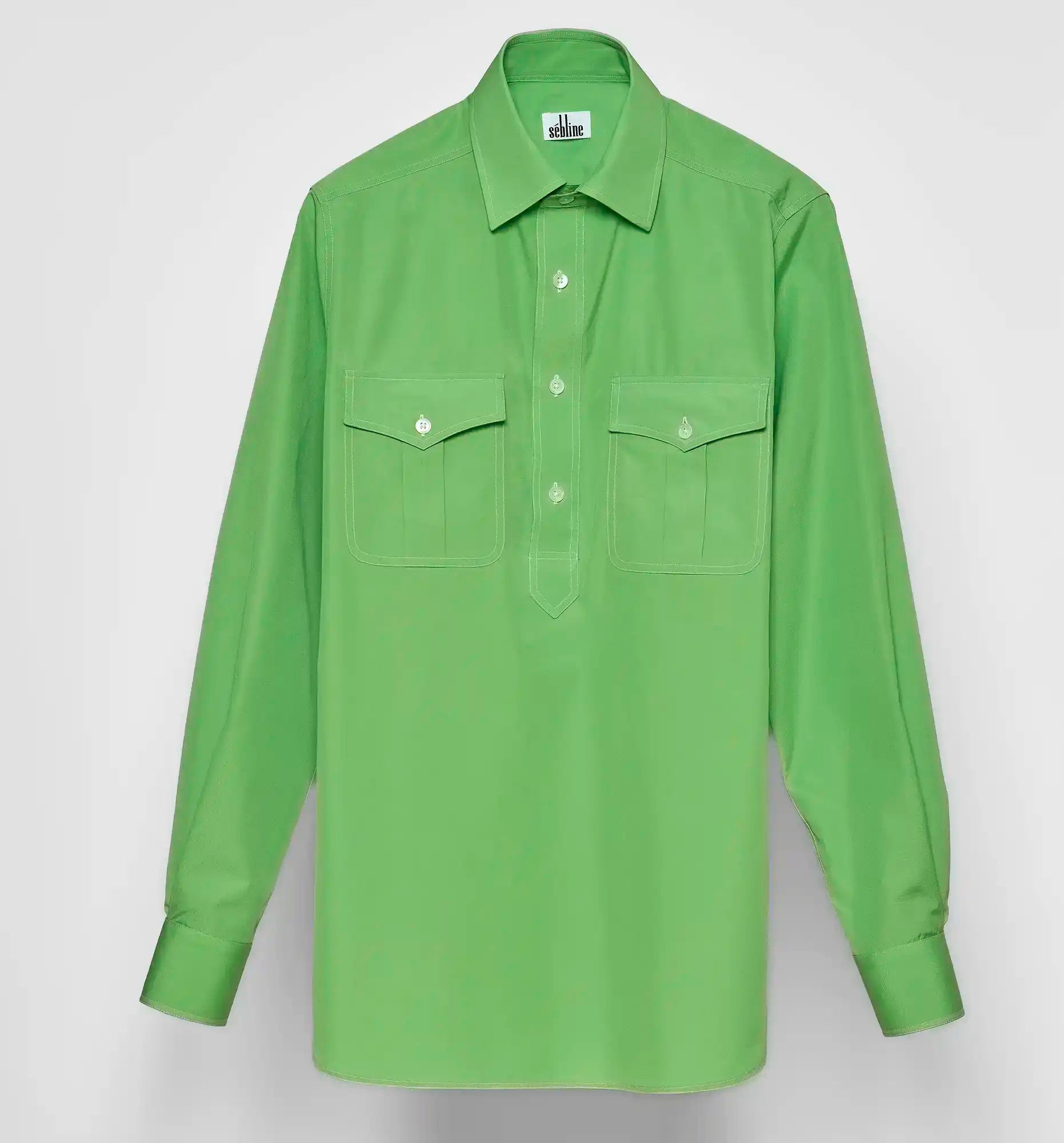 CHEMISE POLO SAFARI