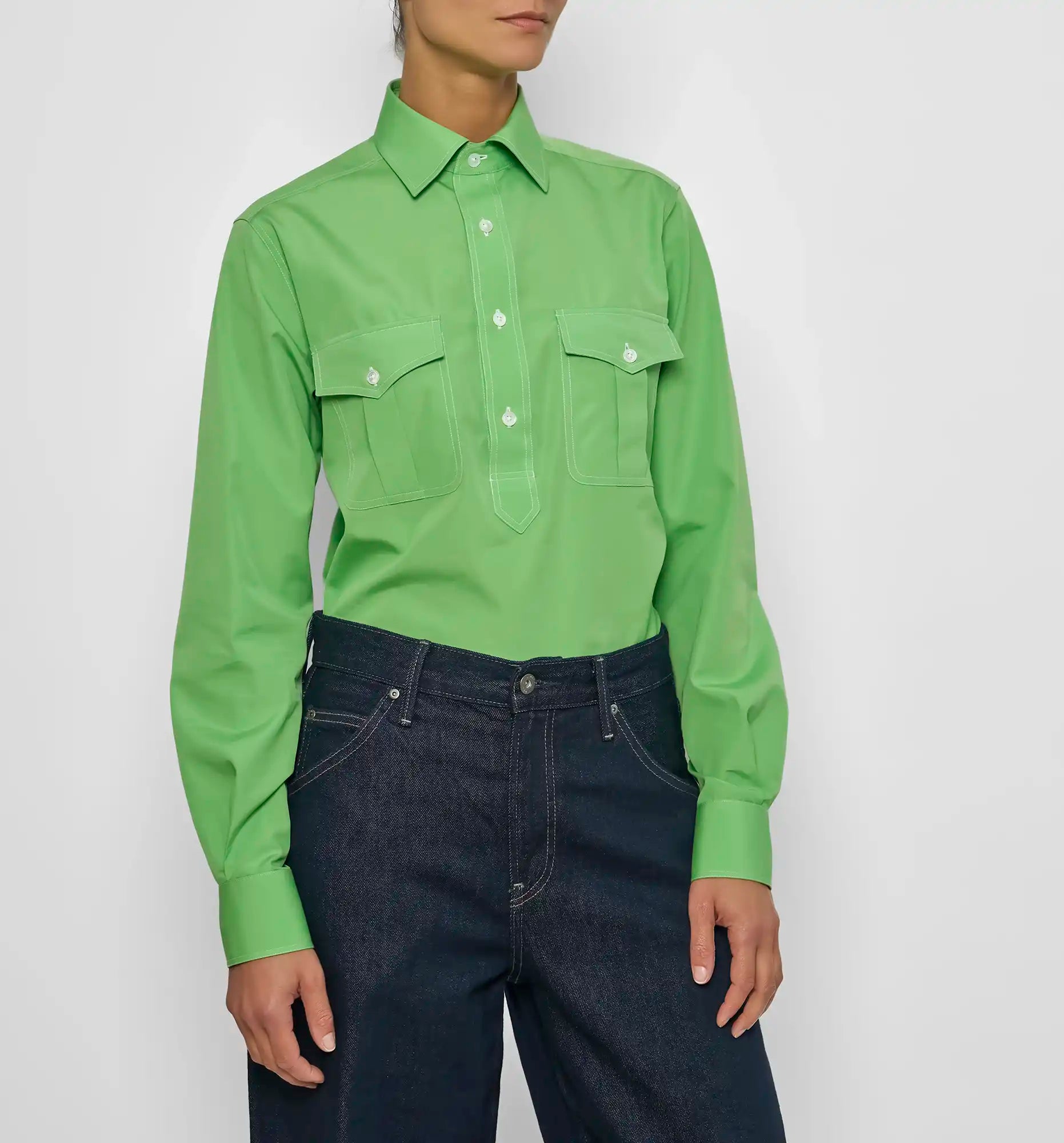 CHEMISE POLO SAFARI