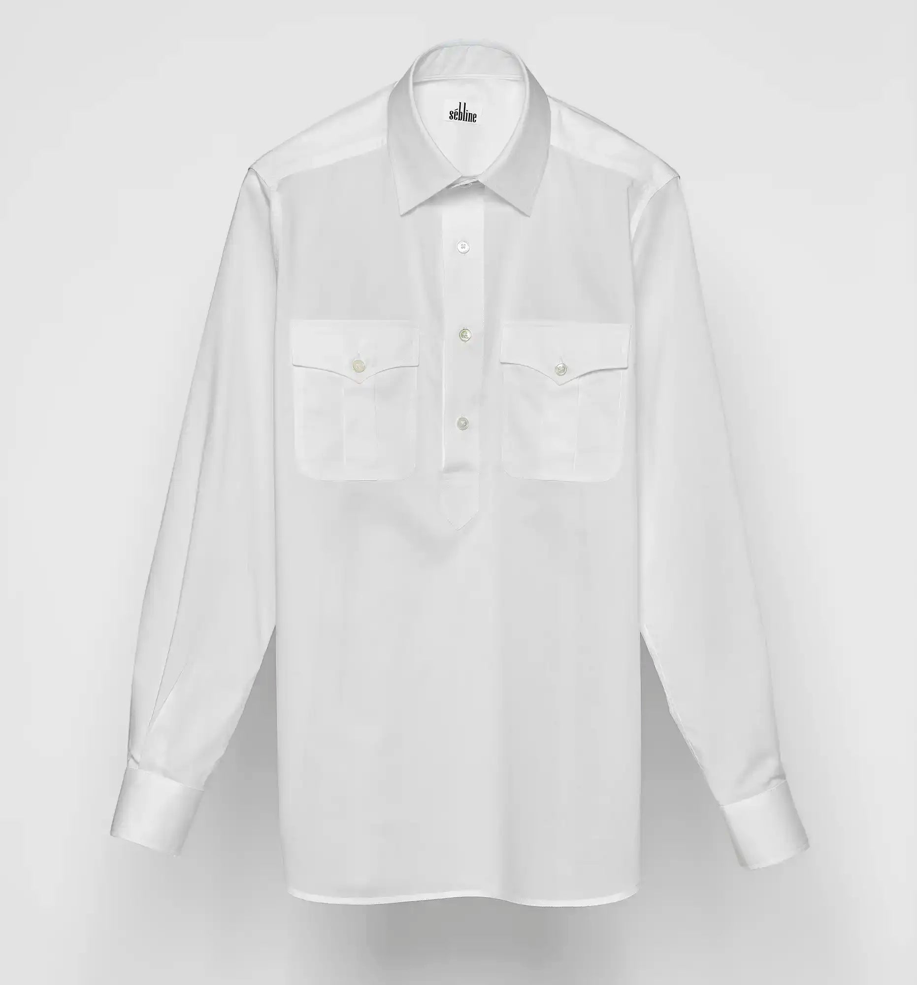 CHEMISE POLO SAFARI