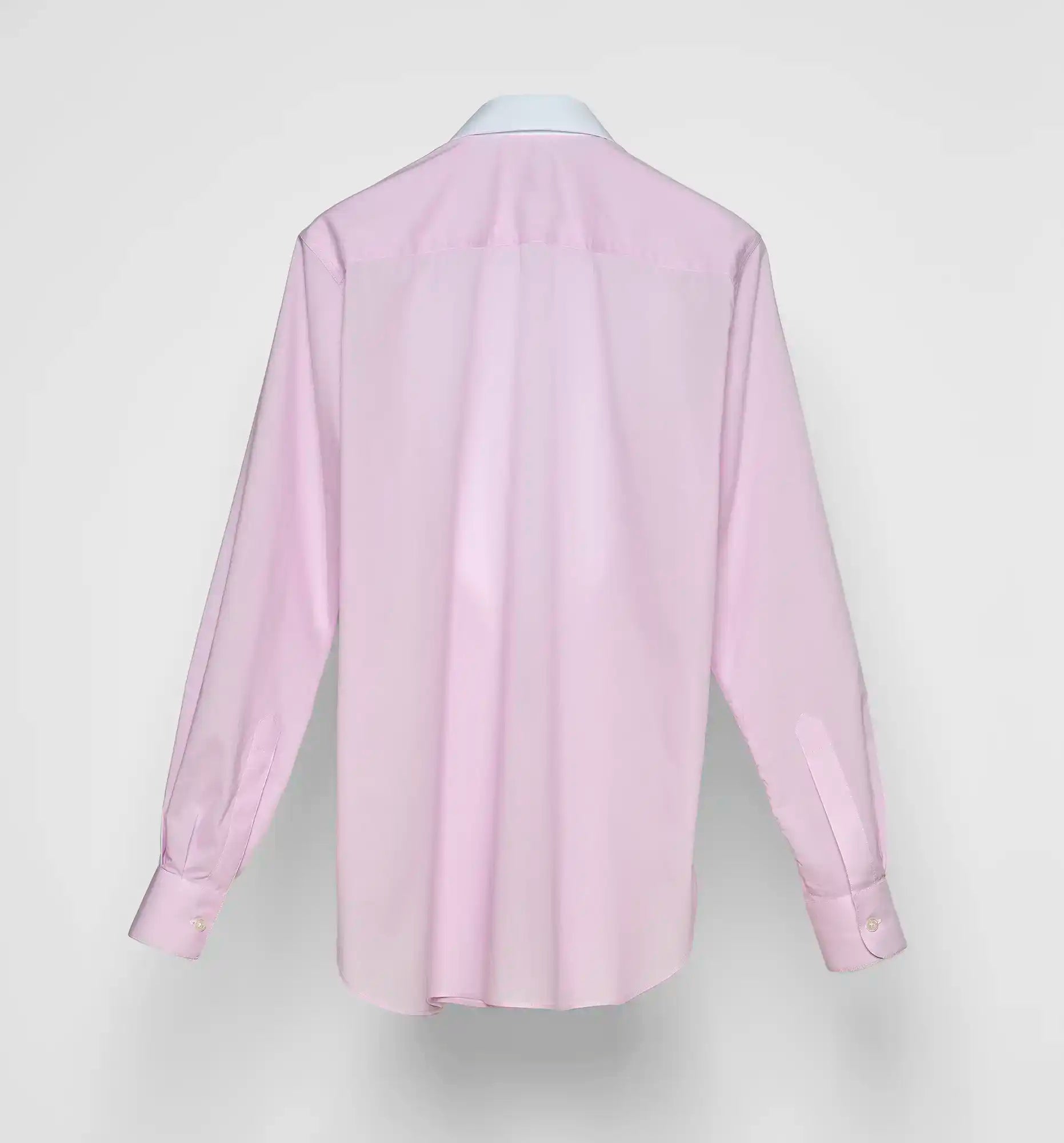 PLEATED BUNNY SHIRT