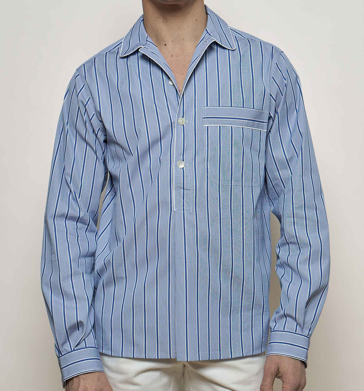 PYJAMA POLO SHIRT