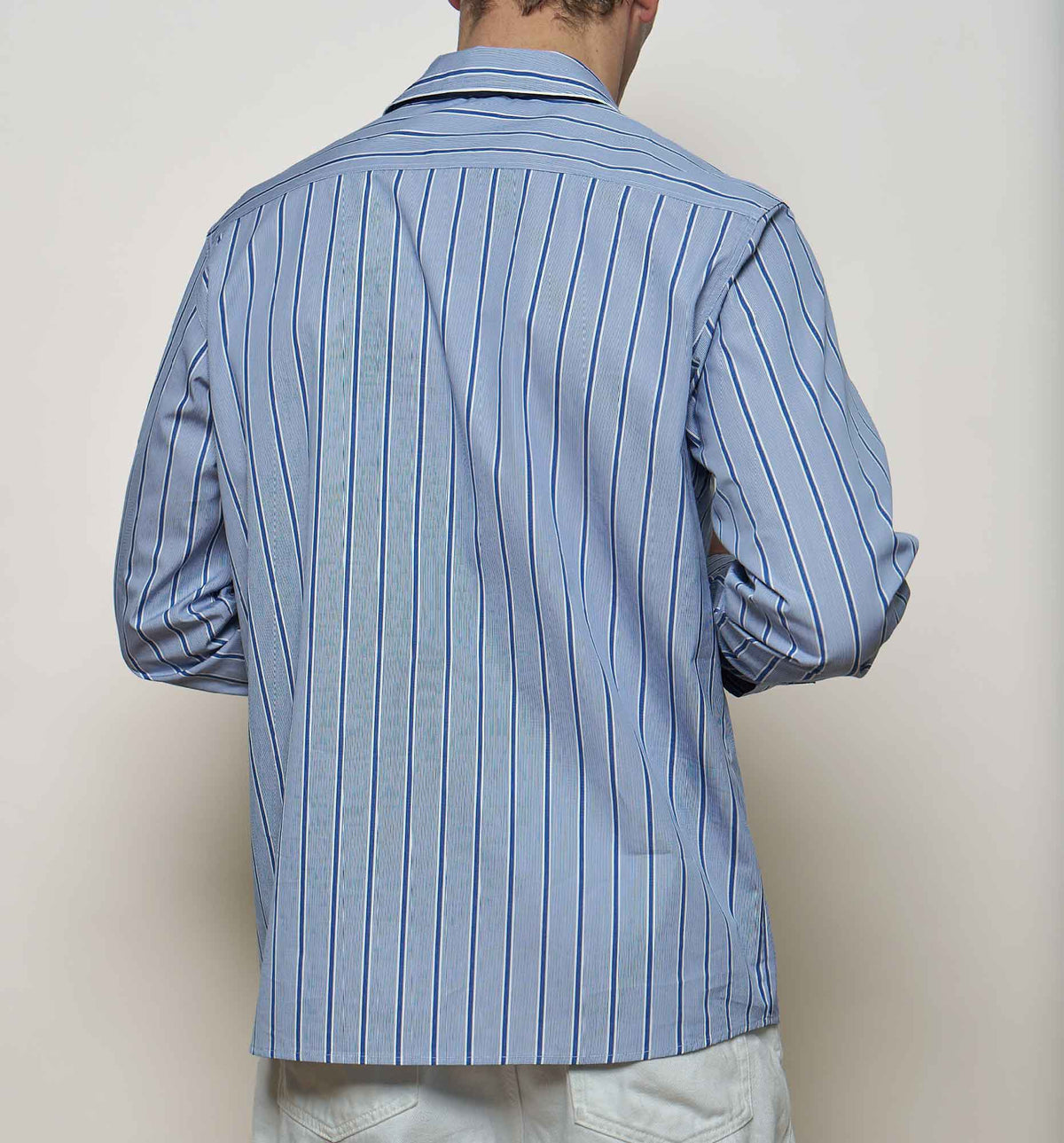 PYJAMA POLO SHIRT