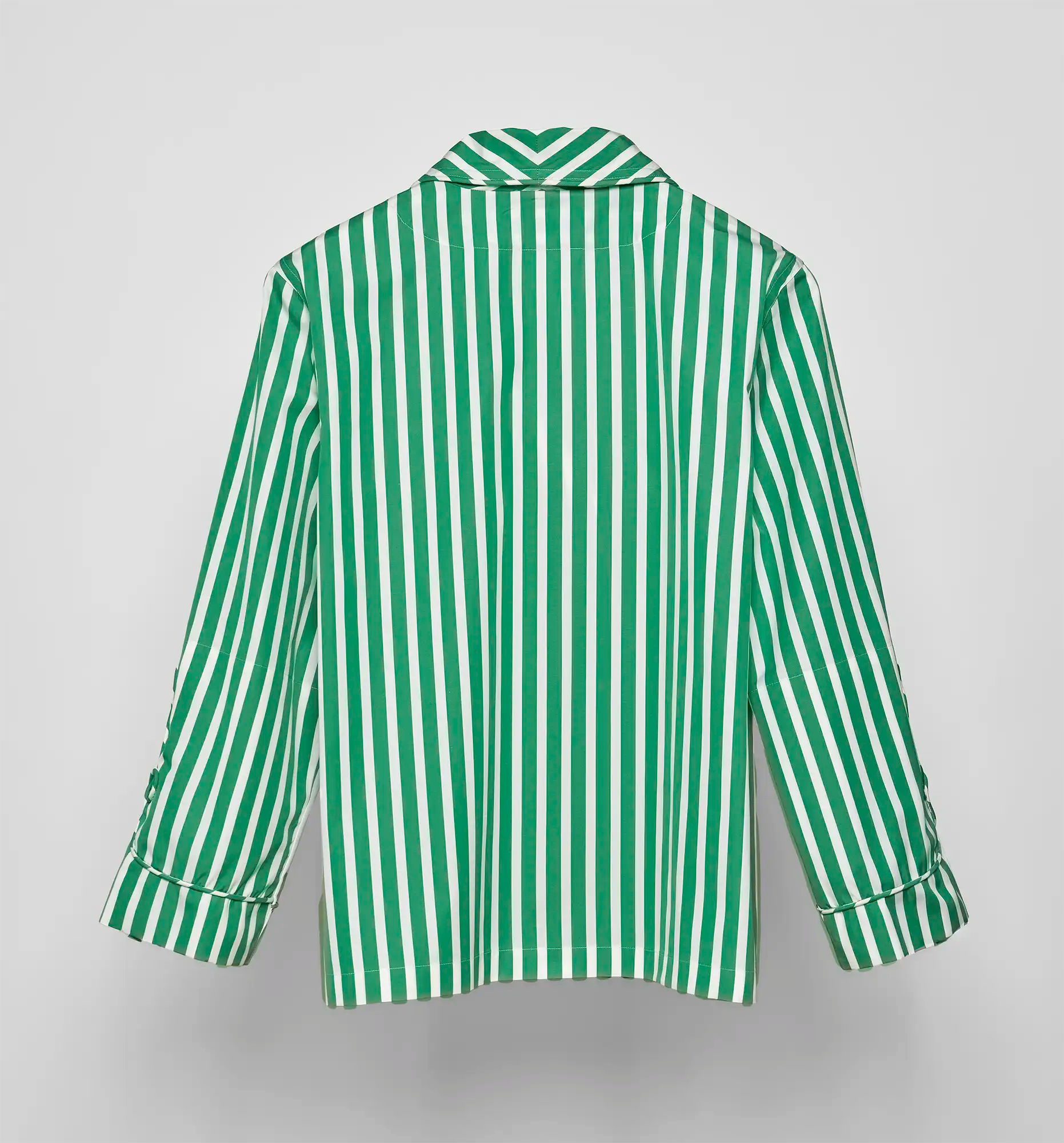 EMBROIDERED SMOKING JACKET