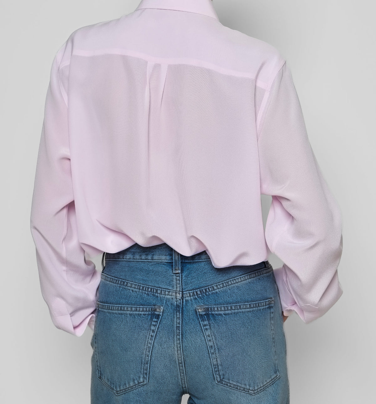 Ruffle Shirt
