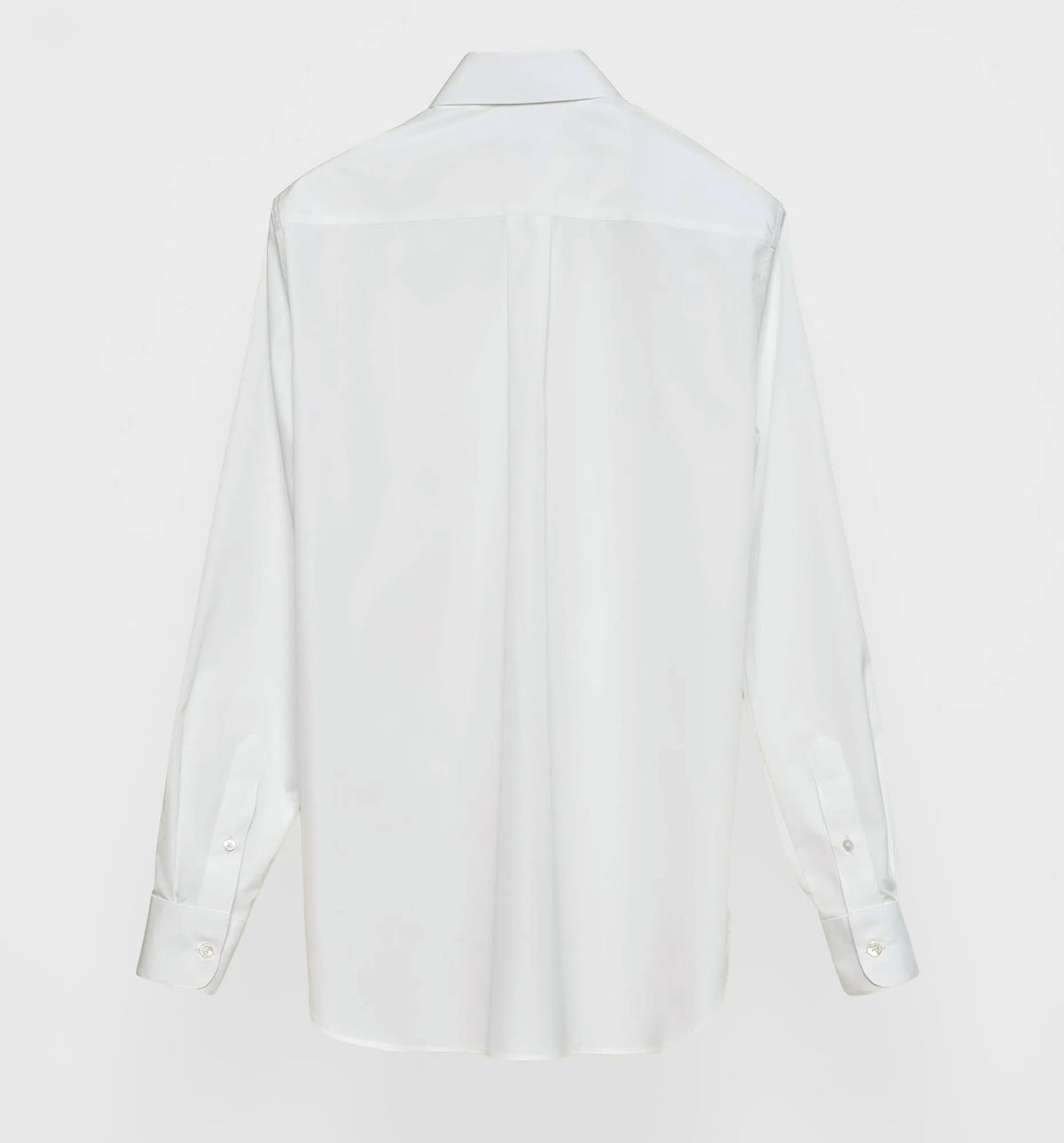 RUFFLE SHIRT
