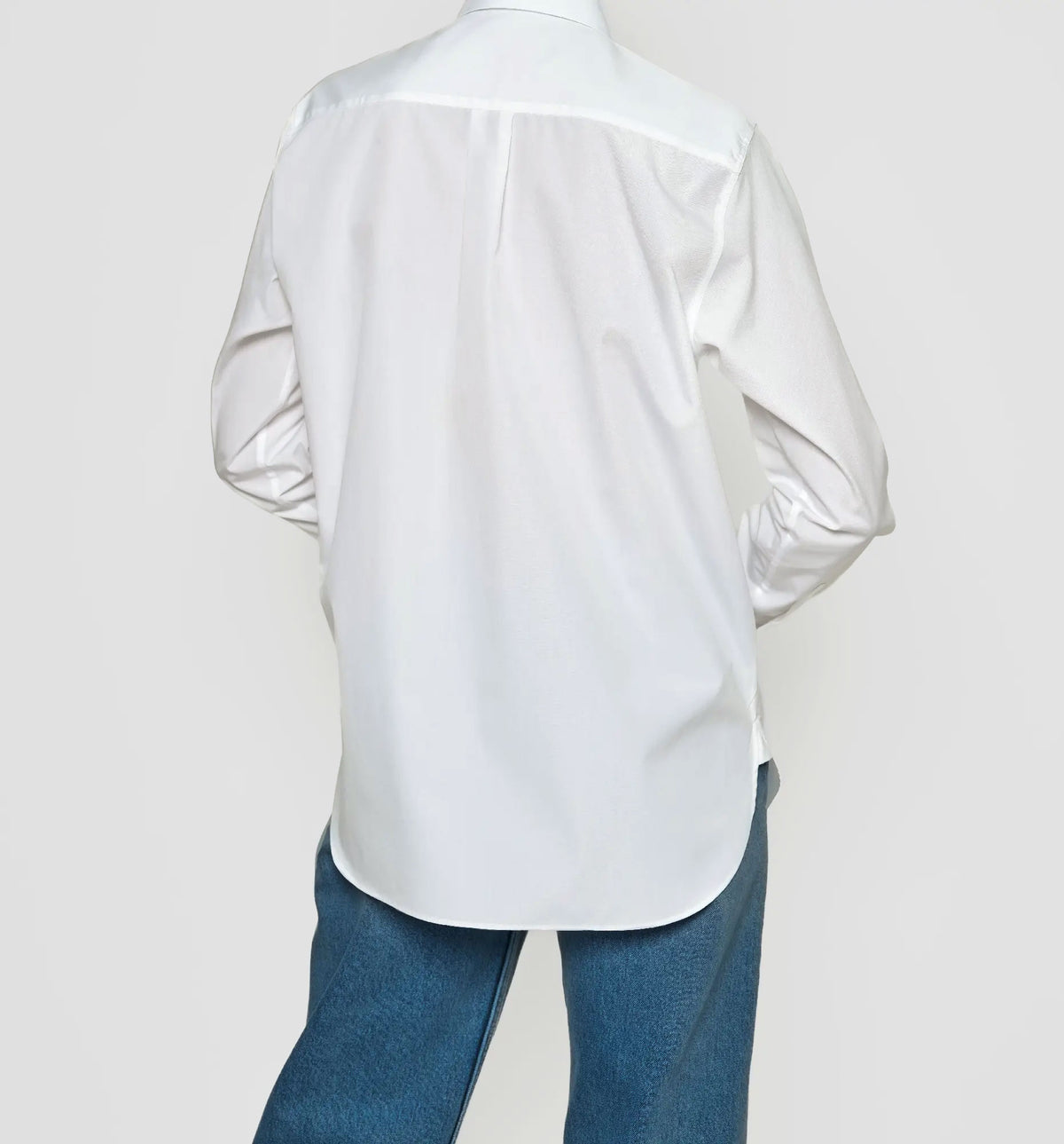 RUFFLE SHIRT