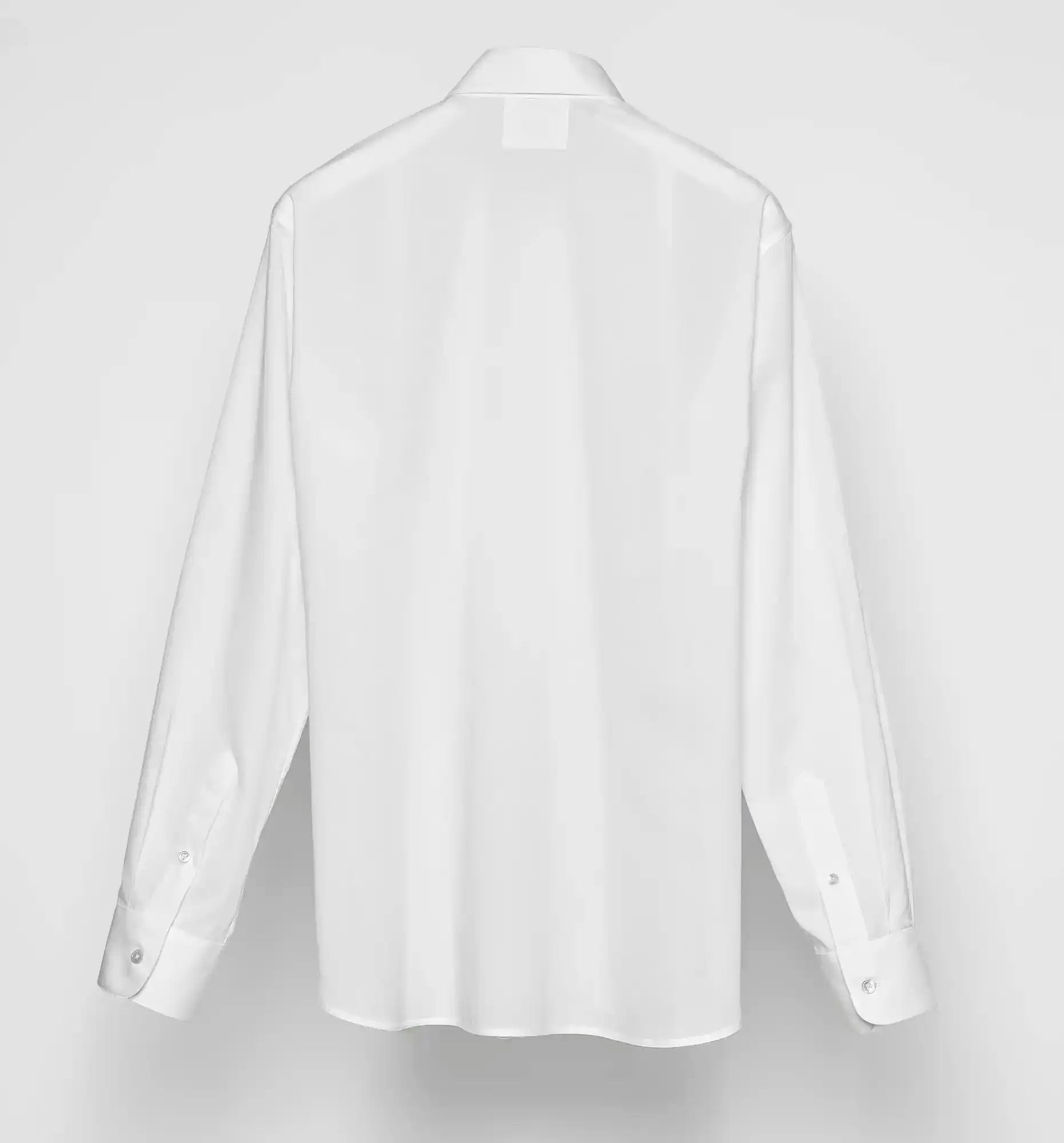 RUFFLE POLO SHIRT