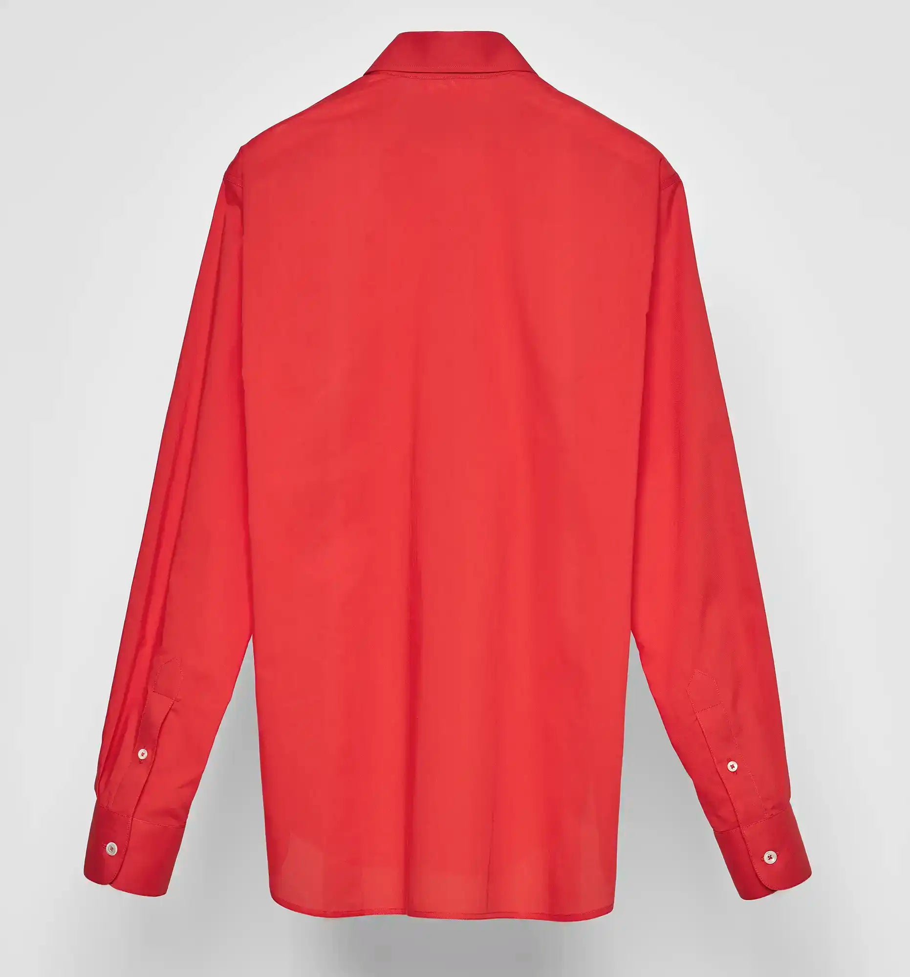 RUFFLE POLO SHIRT