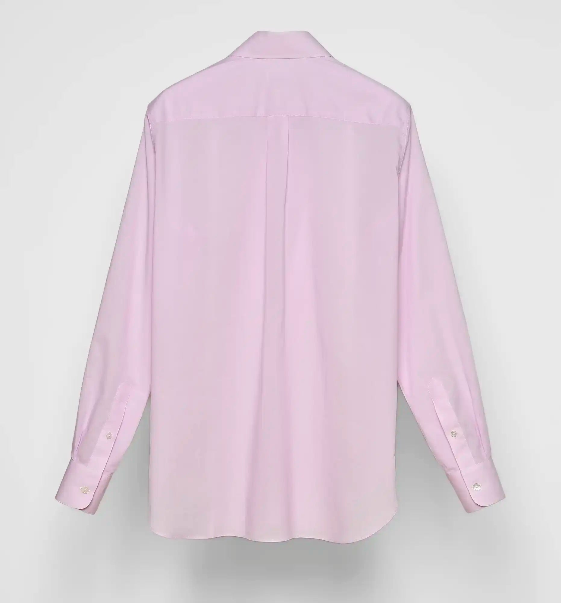 RUFFLE SHIRT