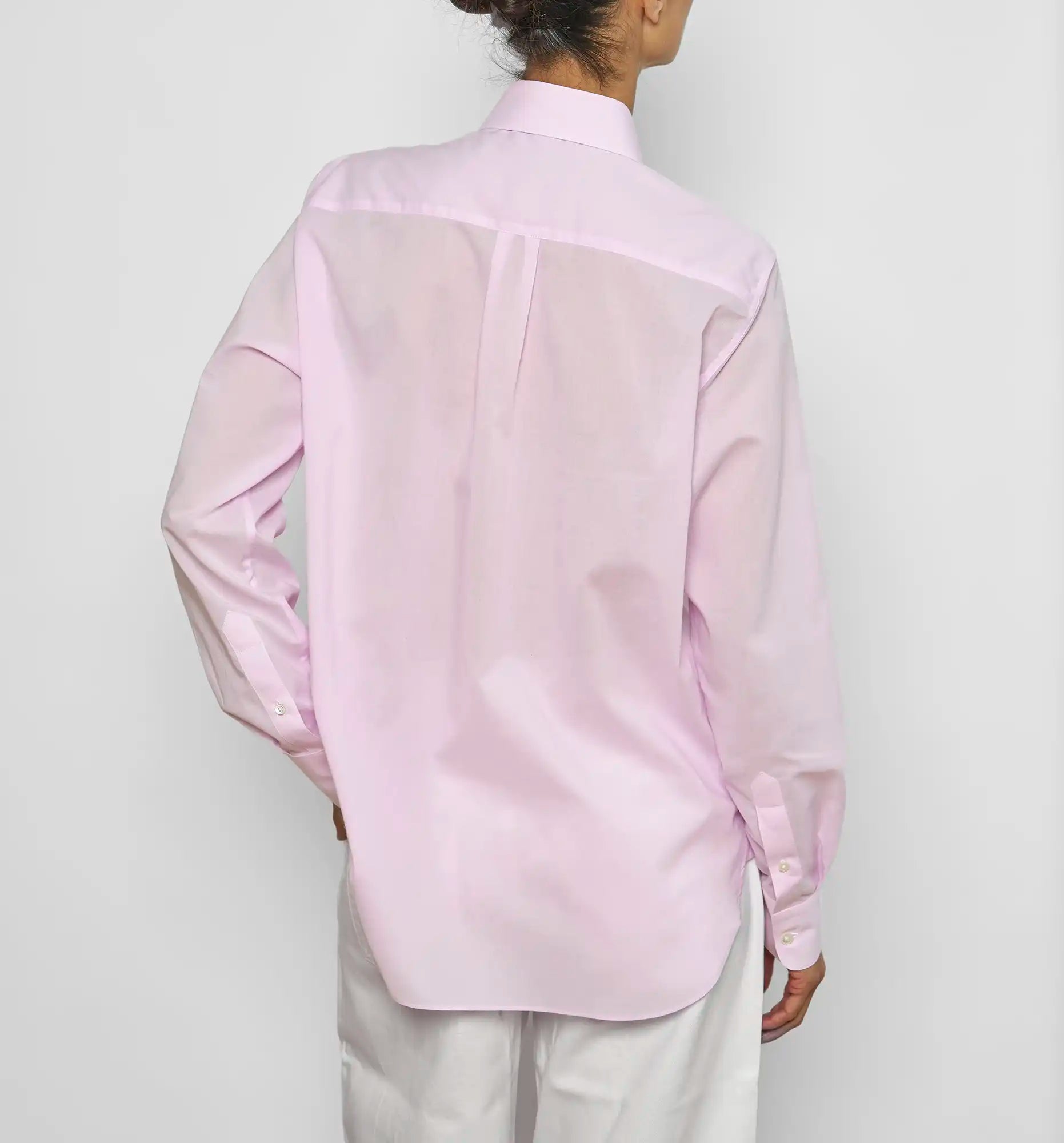 RUFFLE SHIRT