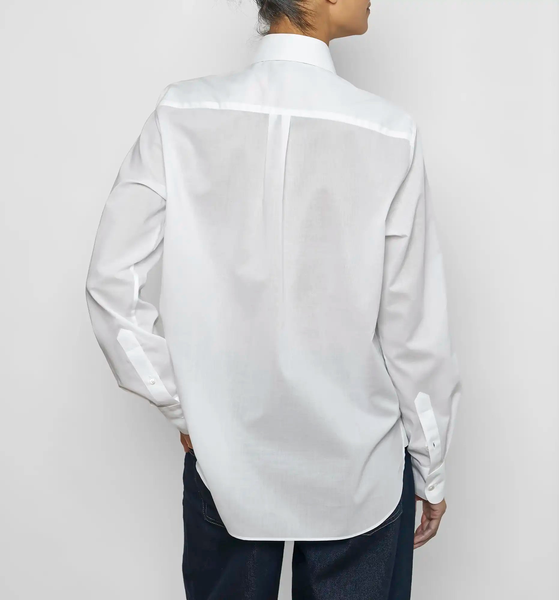 RUFFLE SHIRT