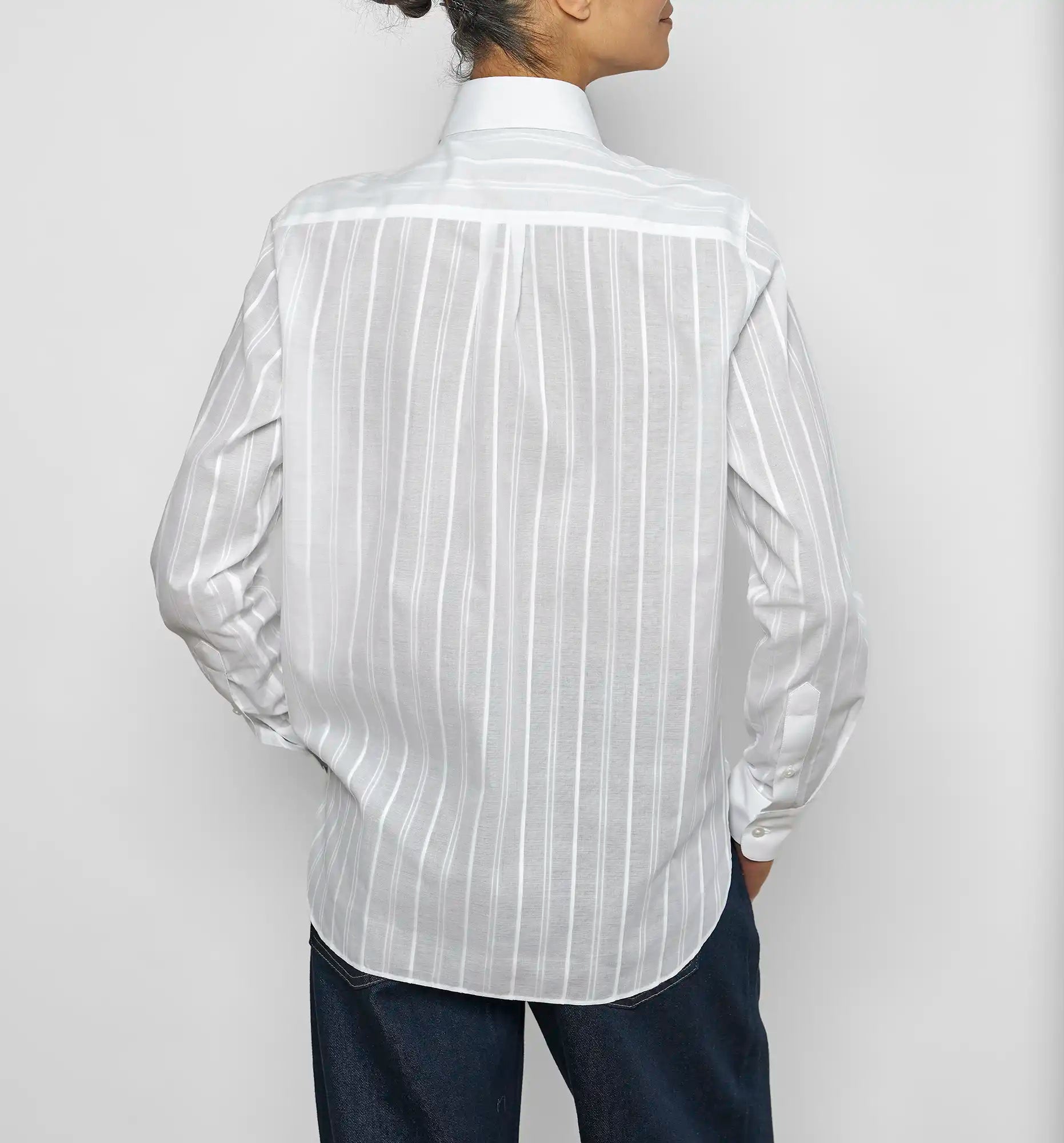 RUFFLE SHIRT