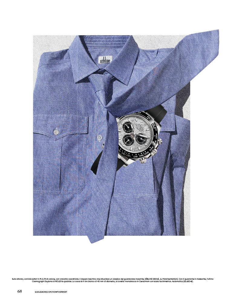 HOW TO SPEND IT — ITALY