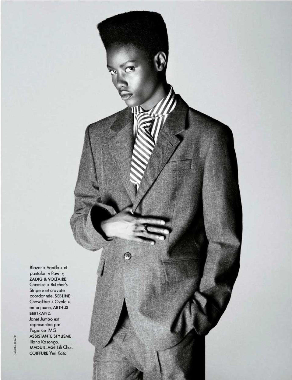 ELLE MAGAZINE — FR