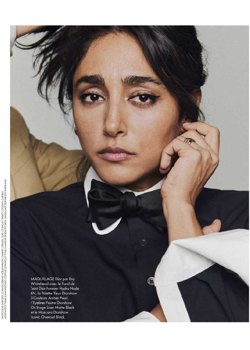 ELLE MAGAZINE — FR