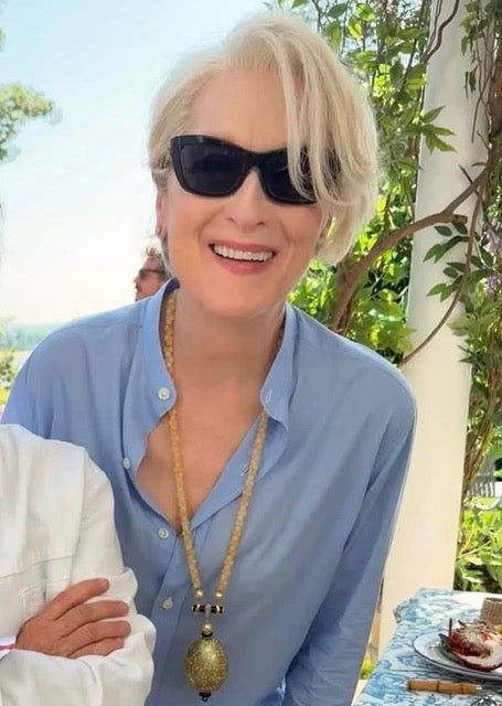 MERYL STREEP - THE DEVIL WEARS PRADA 2