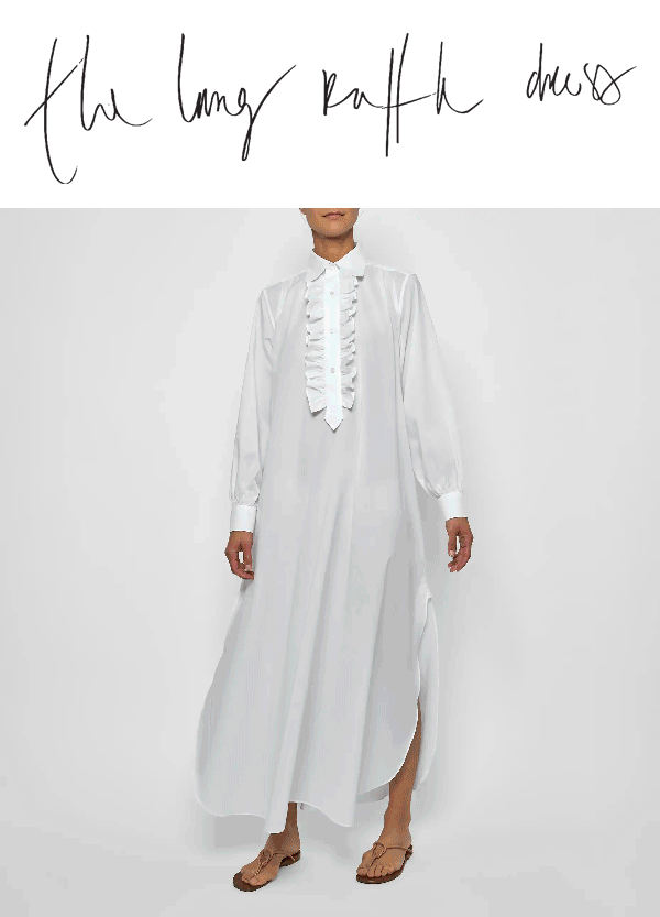 THE LIGHTNESS OF COTTON VOILE
