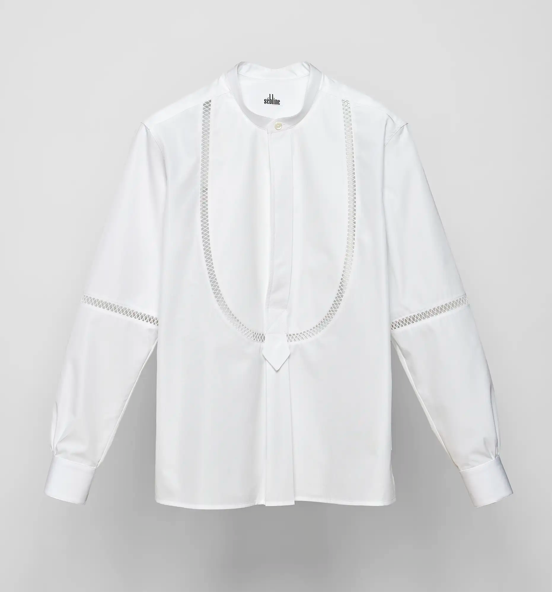 VENETIAN PAINTER'S SHIRT