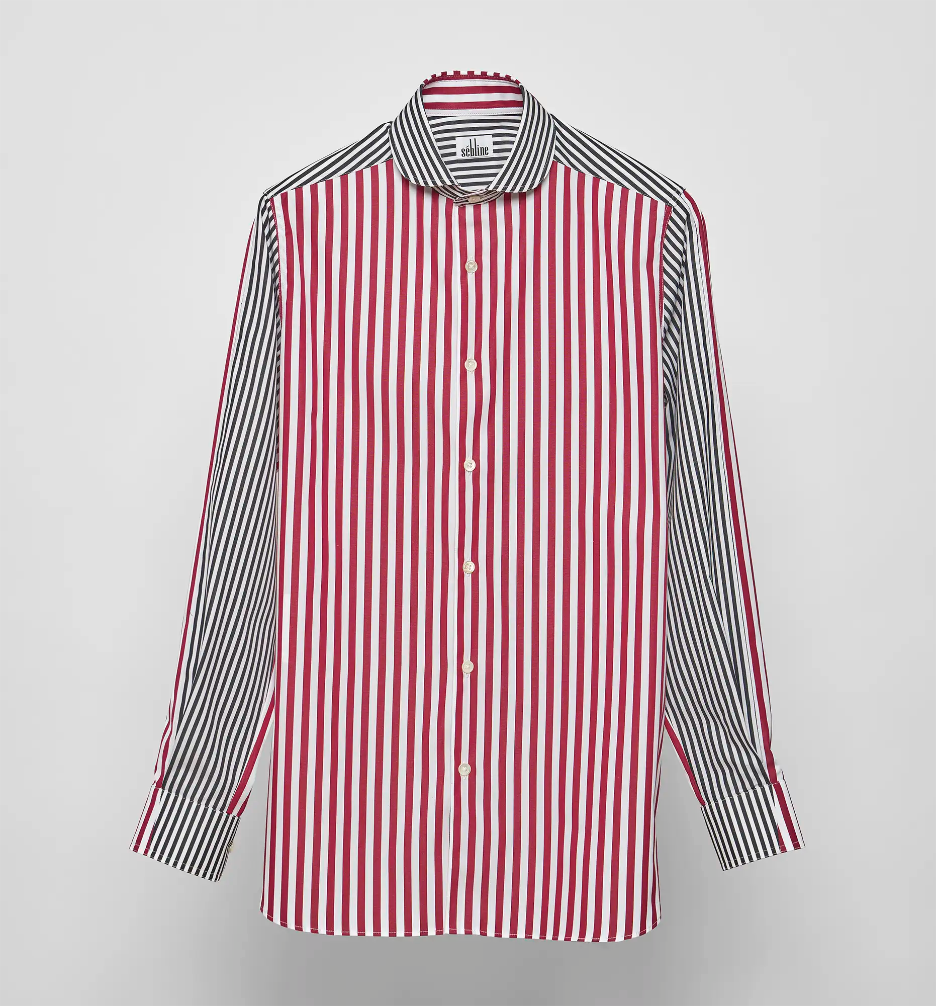 PATCHWORK CHEMISE DE GARÇON