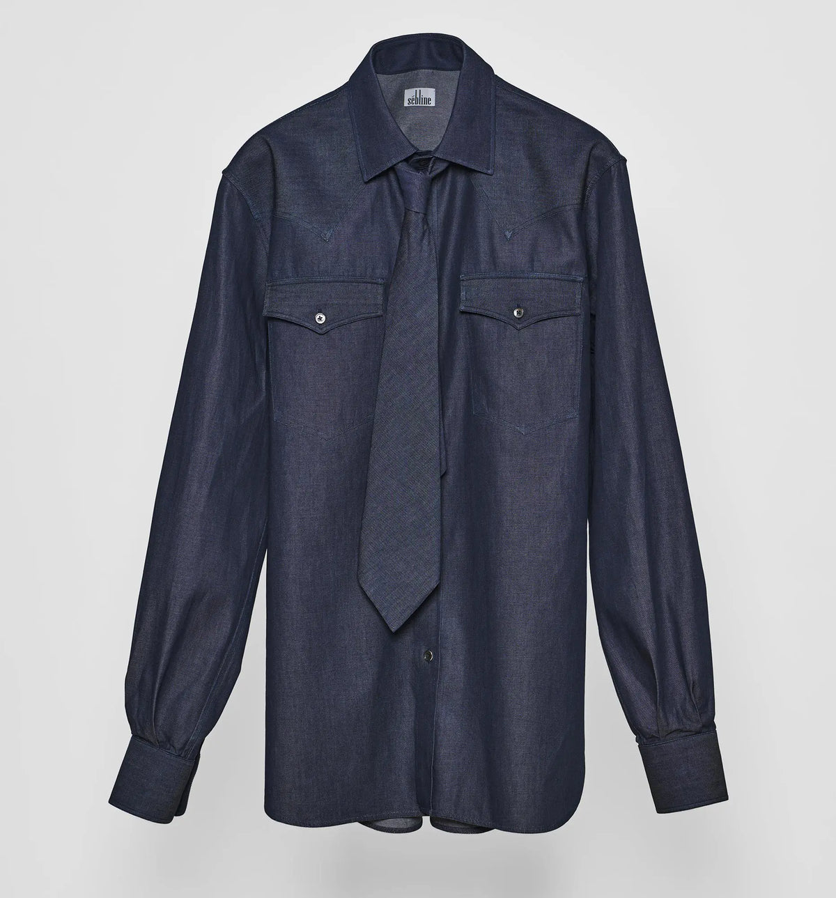 Men's Shirts – Luxury Cotton, Silk & Flannel Shirts | Sébline