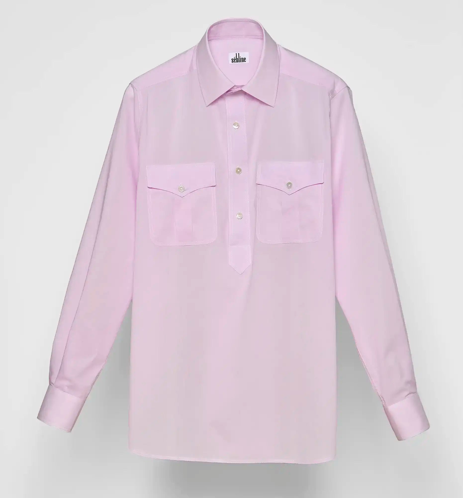 CHEMISE POLO SAFARI