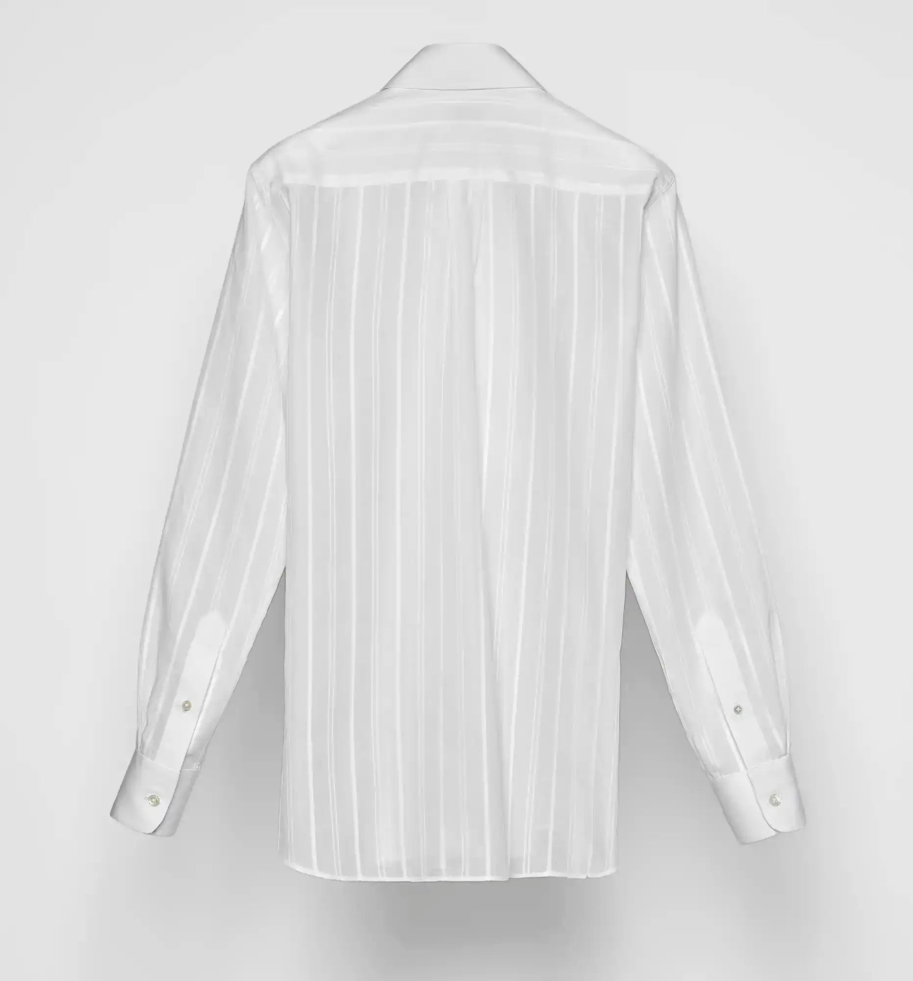 RUFFLE SHIRT
